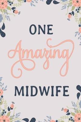 Book cover for One Amazing Midwife