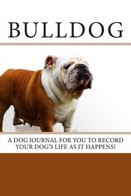 Book cover for Bulldog