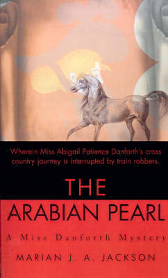 Cover of The Arabian Pearl