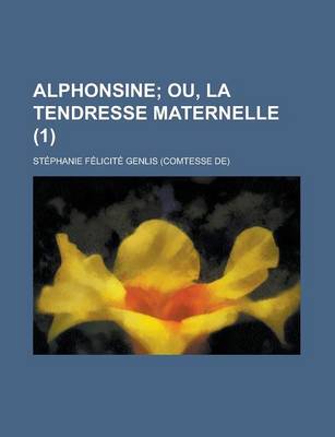 Book cover for Alphonsine (1)