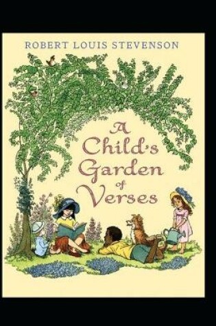 Cover of A Child's Garden of Verses by Robert Louis Stevenson