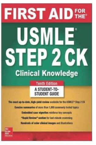 Cover of Usmle Step 2 Ck