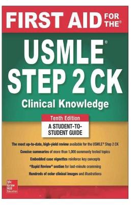 Book cover for Usmle Step 2 Ck