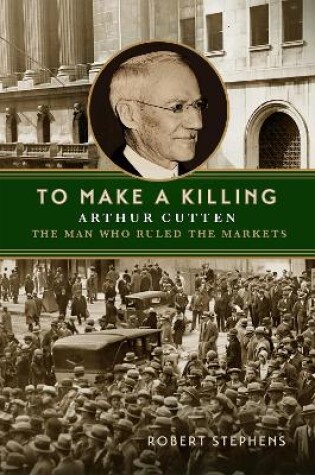 Cover of To Make a Killing