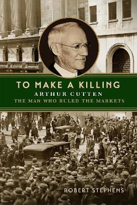 Book cover for To Make a Killing