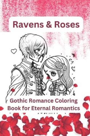 Cover of Ravens & Roses