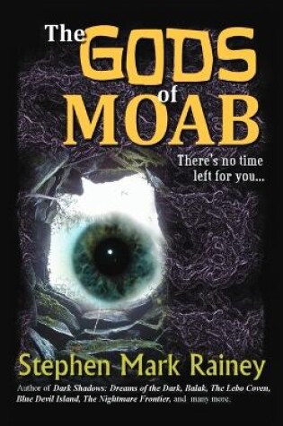 Cover of The Gods of Moab