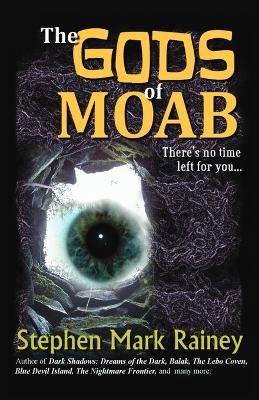 Book cover for The Gods of Moab