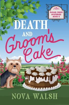 Cover of Death and Groom's Cake