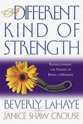 Book cover for A Different Kind of Strength