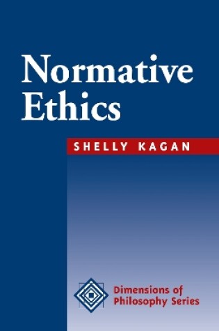 Cover of Normative Ethics