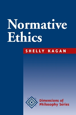 Book cover for Normative Ethics