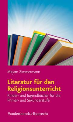 Book cover for Literatur fA"r den Religionsunterricht