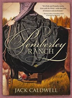 Book cover for Pemberley Ranch