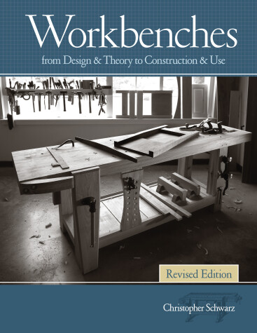 Book cover for Workbenches, Revised