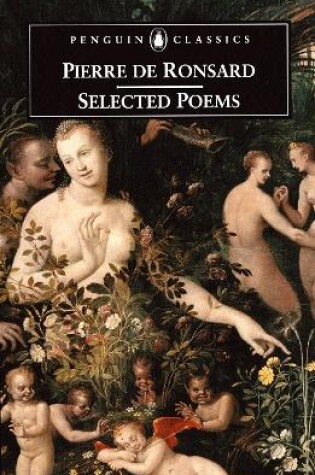 Cover of Selected Poems