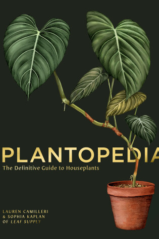 Cover of Plantopedia