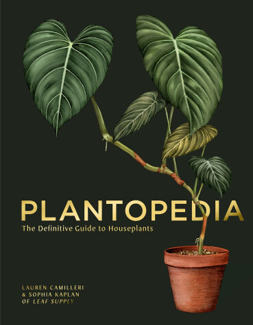 Book cover for Plantopedia