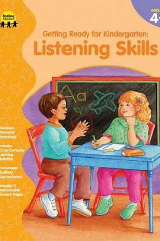 Cover of Listening Skills