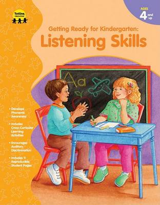 Book cover for Listening Skills