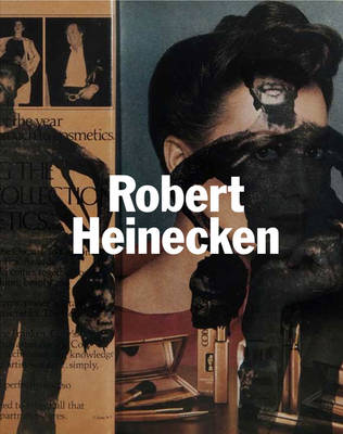 Book cover for Robert Heinecken