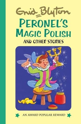 Book cover for Peronnel's Magic Polish and Other Stories