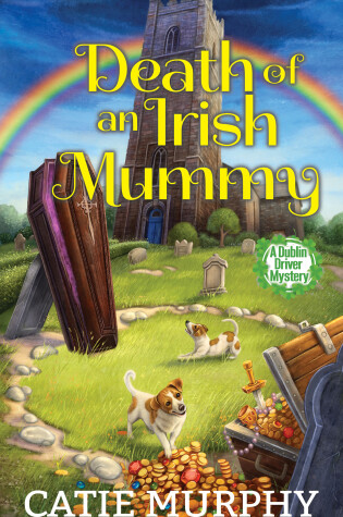 Cover of Death of an Irish Mummy