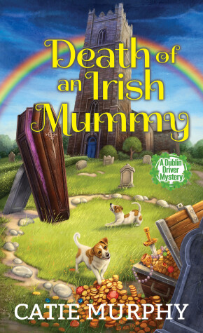 Cover of Death of an Irish Mummy