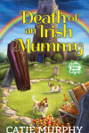 Book cover for Death of an Irish Mummy
