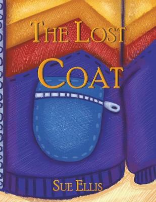 Book cover for The Lost Coat