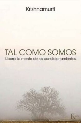 Cover of Tal Como Somos