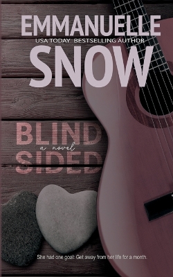 Book cover for BlindSided