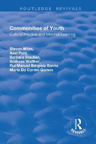 Cover of Communities of Youth