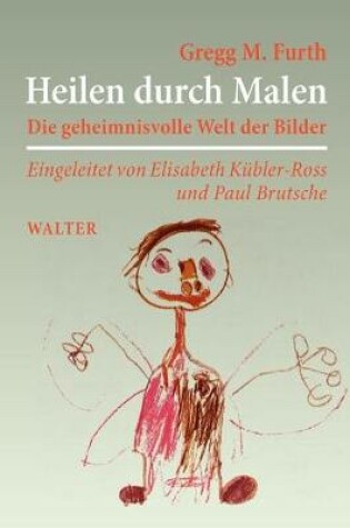 Cover of Heilen durch Malen