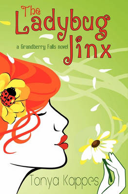 Book cover for The Ladybug Jinx