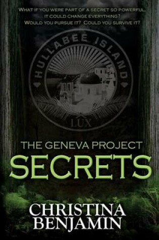 Cover of The Geneva Project - Secrets