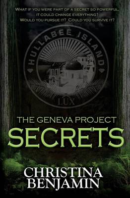 Cover of The Geneva Project - Secrets