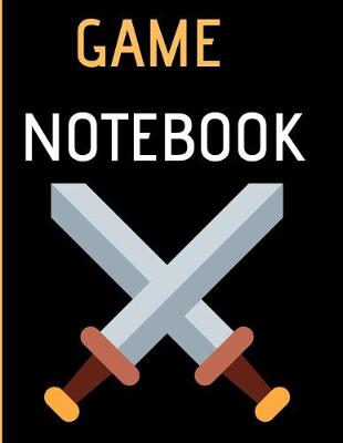 Book cover for Game Notebook