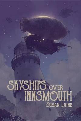 Book cover for Skyships Over Innsmouth