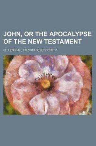 Cover of John, or the Apocalypse of the New Testament