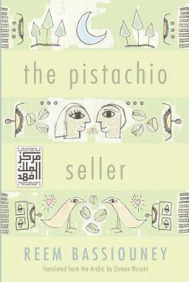 Book cover for The Pistachio Seller