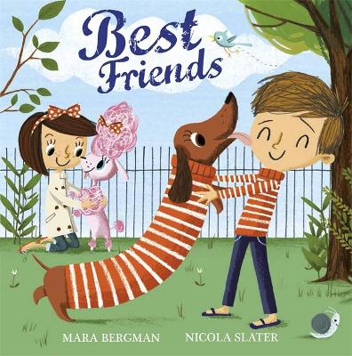 Book cover for Best Friends