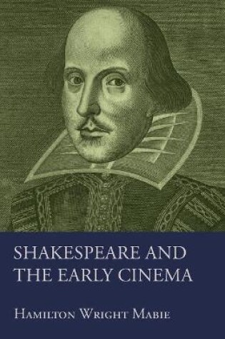 Cover of Shakespeare and the Early Cinema