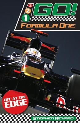 Book cover for 321 Go! Formula One