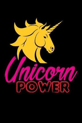 Book cover for Unicorn Power