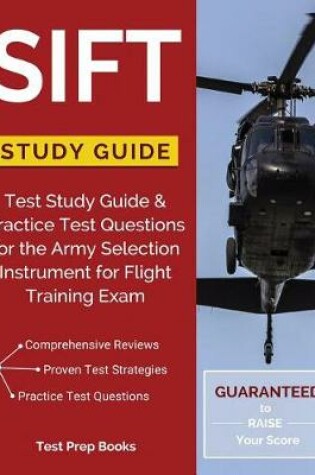 Cover of SIFT Study Guide