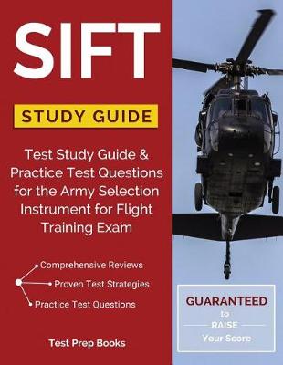 Book cover for SIFT Study Guide