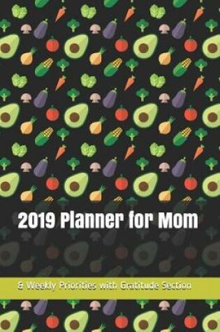 Cover of 2019 Planner for Mom