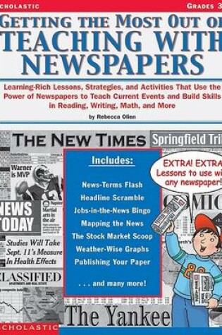 Cover of Getting the Most Out of Teaching with Newspapers