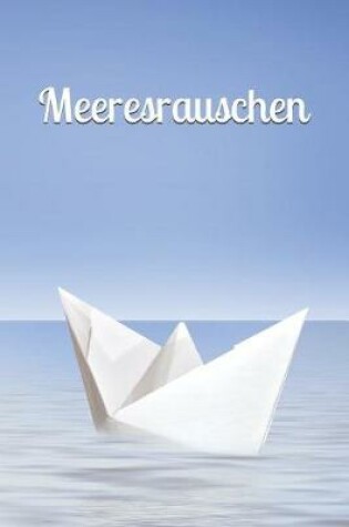 Cover of Meeresrauschen